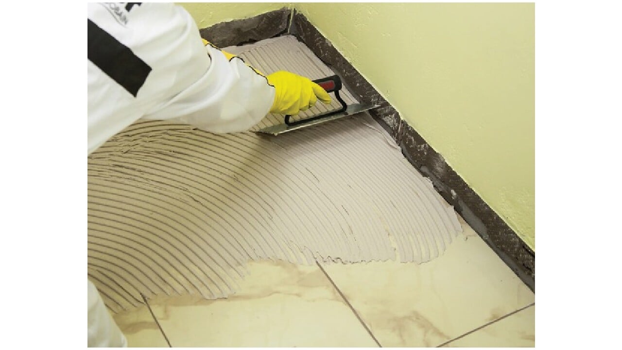 Tile Stone Adhesive Manufacturer Construction Chemicals Water Proofing